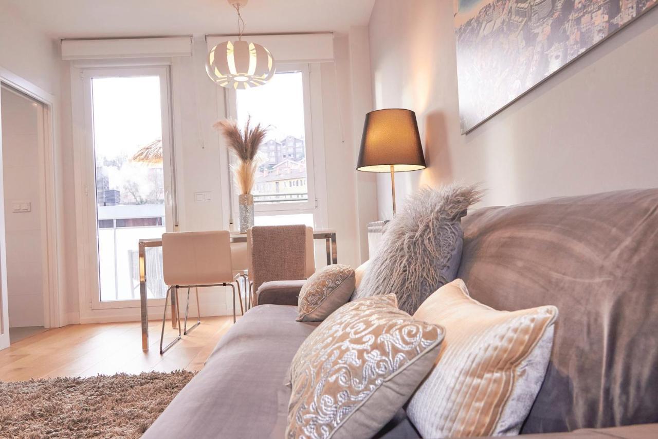 Donosti Deluxe By Luxe San Sebastian Apartment Екстериор снимка
