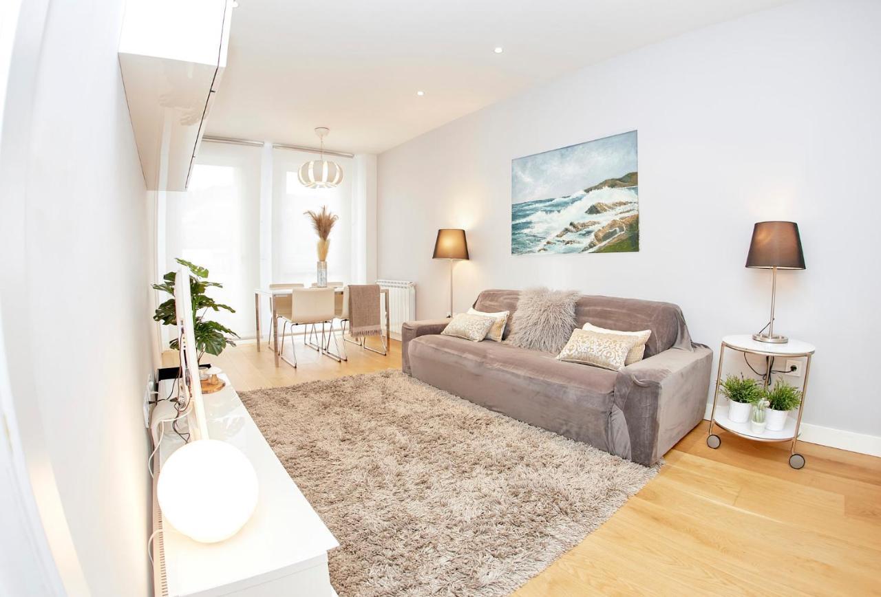 Donosti Deluxe By Luxe San Sebastian Apartment Екстериор снимка