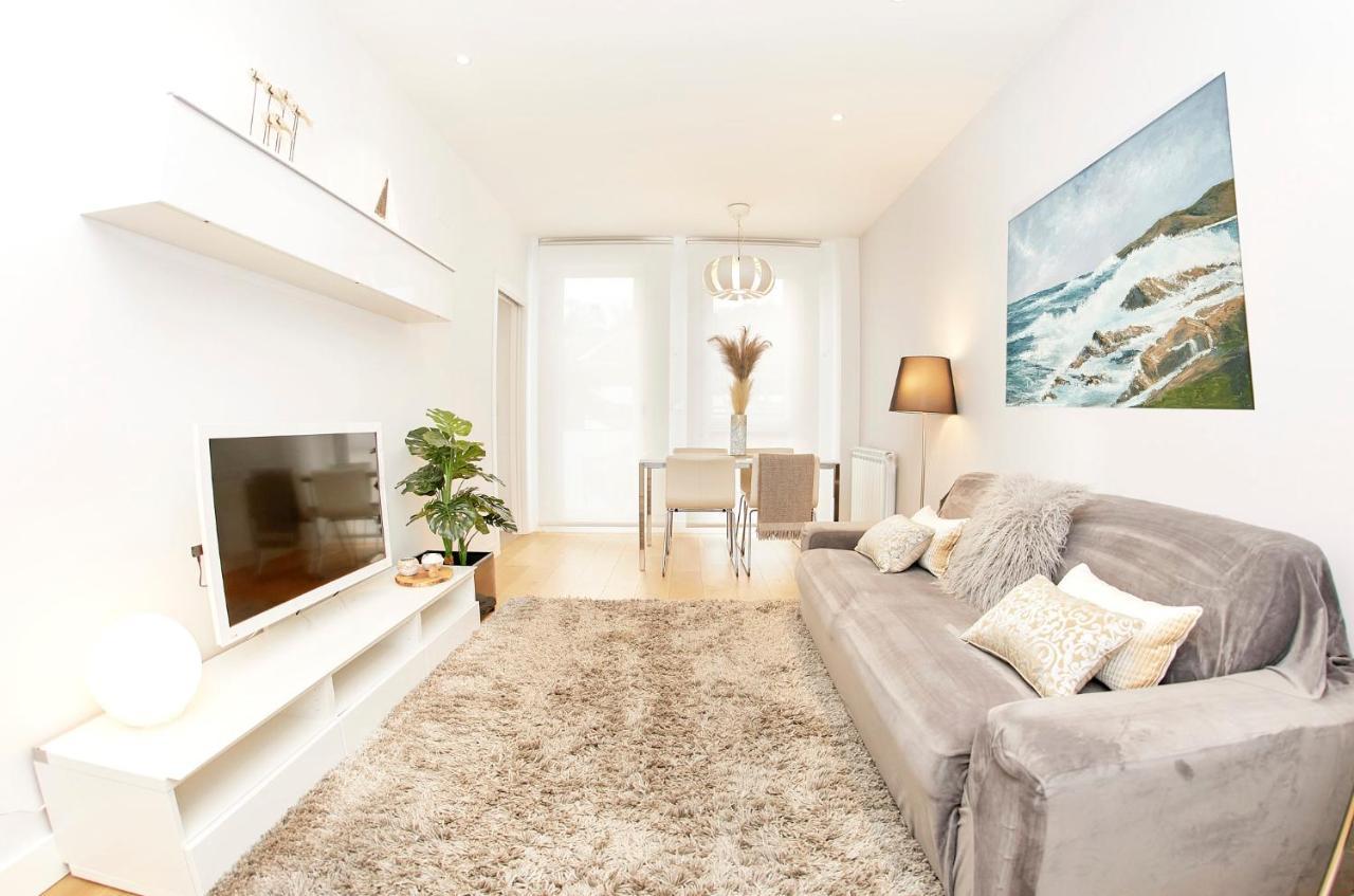 Donosti Deluxe By Luxe San Sebastian Apartment Екстериор снимка