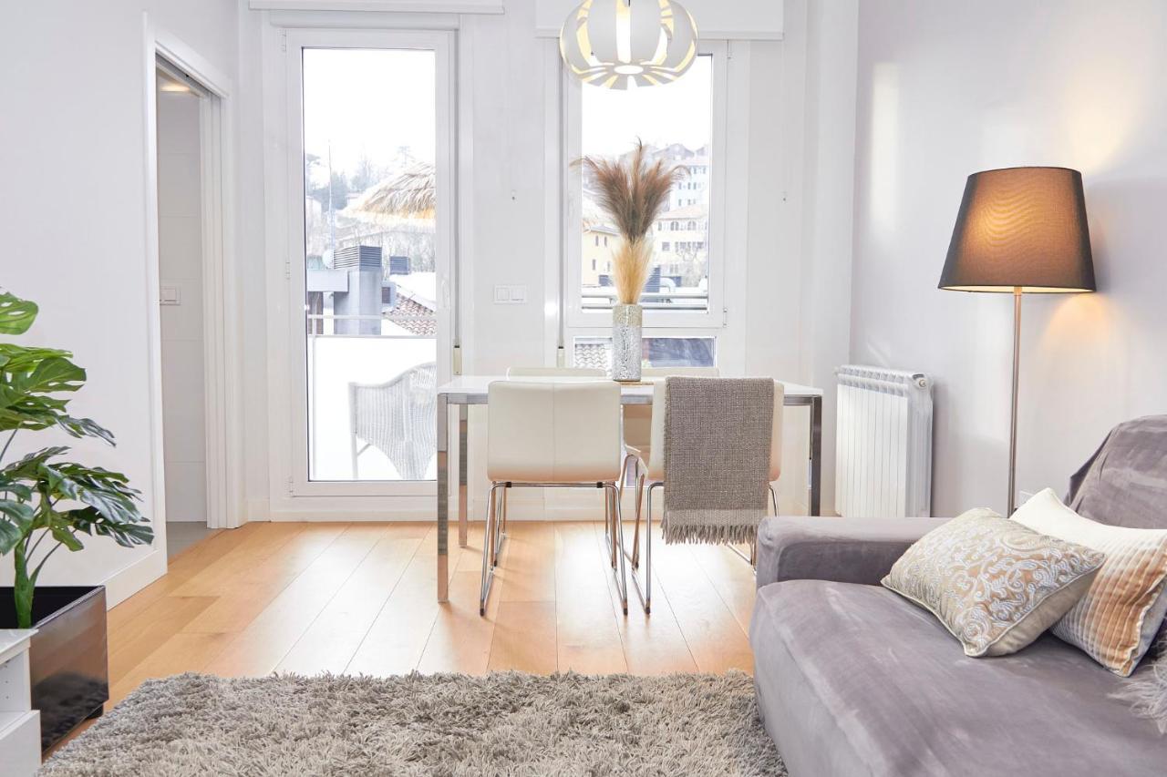 Donosti Deluxe By Luxe San Sebastian Apartment Екстериор снимка