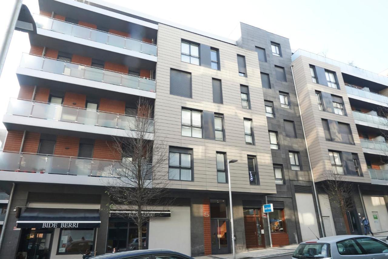 Donosti Deluxe By Luxe San Sebastian Apartment Екстериор снимка